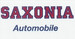 Logo SAXONIA Automobile